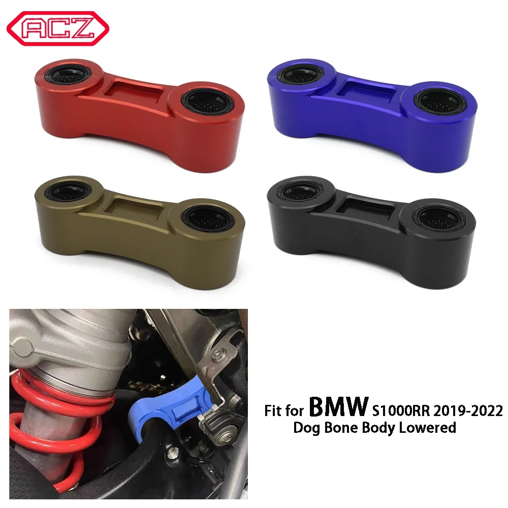 Motorcycle K67 t Link Kit Accessories Lowering Links Kit Dog Bone Body Lowered Lowering Sea For BMW S1000RR 2019 2020 2021 2022
Motorcycle K67 t Link Kit Accessories Lowering Links Kit Dog Bone Body Lowered Lowering Sea For BMW S1000RR 2019 2020 2021 2022