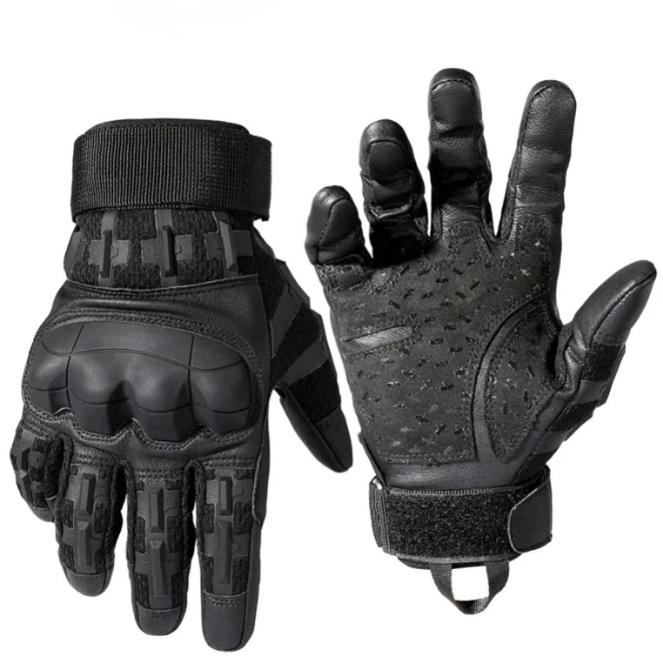 2026 Tactical Gloves Touch Screen PU Leather Sport Hunting Hiking Combat Airsoft Shooting Cycling Hard Shell Non-slip Mittens
2026 Tactical Gloves Touch Screen PU Leather Sport Hunting Hiking Combat Airsoft Shooting Cycling Hard Shell Non-slip Mittens