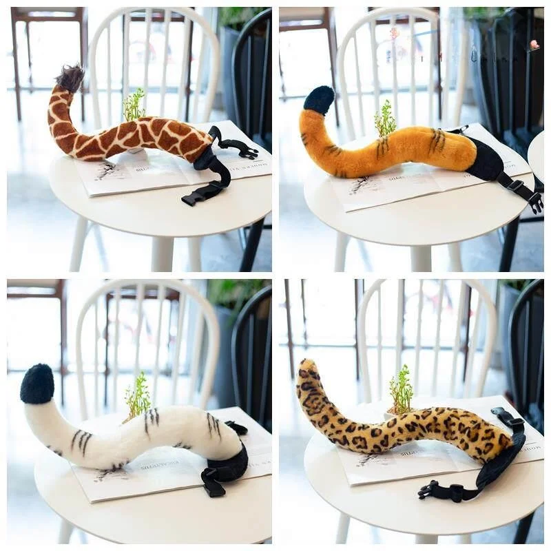 Artificial Tiger Claw Plush Toy Dinosaur Raccoon Giraffe Stage Children's Plaything Soft Short Plush Material Universal Gender
Artificial Tiger Claw Plush Toy Dinosaur Raccoon Giraffe Stage Children's Plaything Soft Short Plush Material Universal Gender