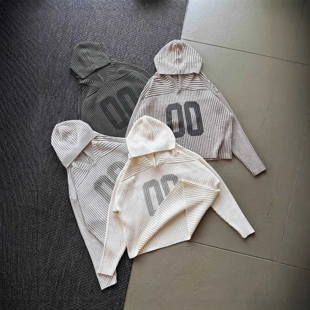 Men And Women Same Digital Fashion Printed Hooded Pullover Vertical Pattern Autumn Thin Loose Sweatshirt Drawstring Sweatpants
Men And Women Same Digital Fashion Printed Hooded Pullover Vertical Pattern Autumn Thin Loose Sweatshirt Drawstring Sweatpants