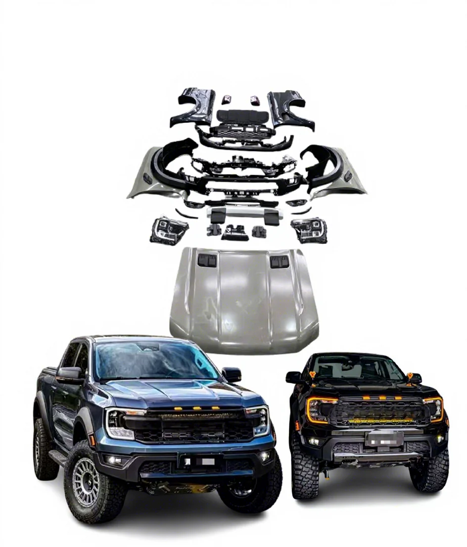 Flying Wing New Arrival For F-o-r-d Ranger 2012-2019 Upgrade To 2024year Ranger Raptor Accessories T6 T7 T8 Upgrade To T9 2025 L
Flying Wing New Arrival For F-o-r-d Ranger 2012-2019 Upgrade To 2024year Ranger Raptor Accessories T6 T7 T8 Upgrade To T9 2025 L
