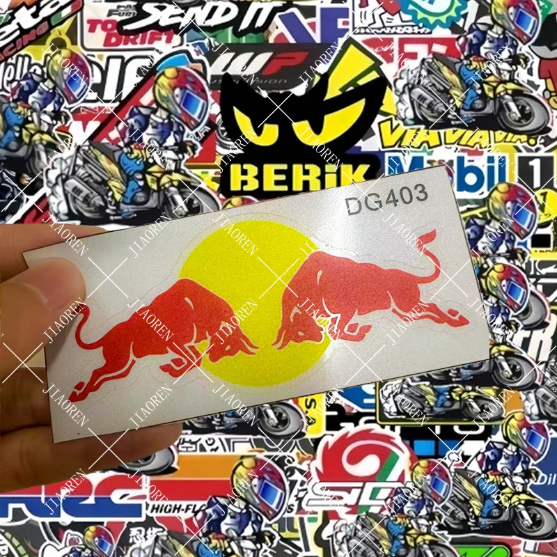 40 шт. Red Bull мотоциклетные наклейки мото для Yamaha Honda наклейки автомобильный велосипедный шлем танк гоночный спонсор логотип набор модифицированных деталей
40 шт. Red Bull мотоциклетные наклейки мото для Yamaha Honda наклейки автомобильный велосипедный шлем танк гоночный спонсор логотип набор модифицированных деталей