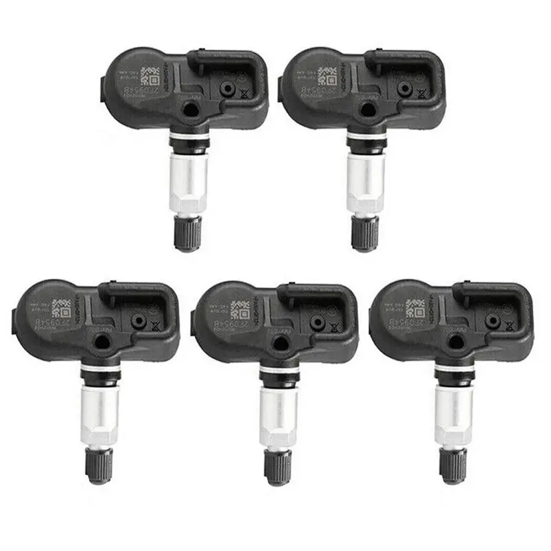 A03Q-5PCS Tire Pressure Sensors TPMS 42607-33021 42607-06011 For Scion Toyota Corolla Rav4 Prius Lexus ES350 RX350 PMV-107J
A03Q-5PCS Tire Pressure Sensors TPMS 42607-33021 42607-06011 For Scion Toyota Corolla Rav4 Prius Lexus ES350 RX350 PMV-107J