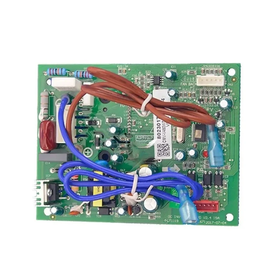 New for Chigo Air conditioning board 802301700162 Multi connected variable frequency fan module
New for Chigo Air conditioning board 802301700162 Multi connected variable frequency fan module
