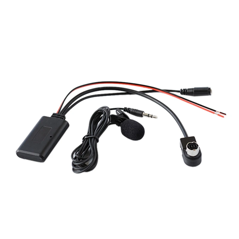 2 шт., автомобильный Bluetooth-адаптер AUX 
2 шт., автомобильный Bluetooth-адаптер AUX