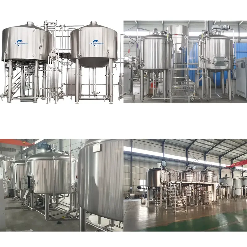 2026 CE Small Brewery 100L Craft Beer Brewing Equipment Commercial Beer Brewing System Beer Making Machine Brewhouse System
2026 CE Small Brewery 100L Craft Beer Brewing Equipment Commercial Beer Brewing System Beer Making Machine Brewhouse System
