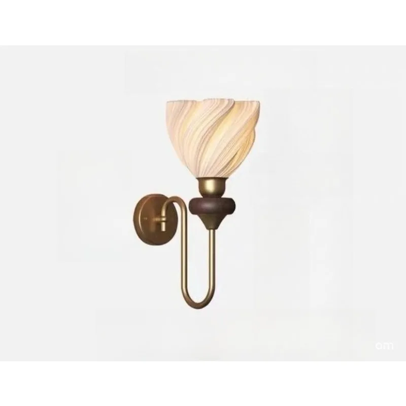 Wall lamp living room entrance decoration staircase atmosphere retro bedroom bedside
Wall lamp living room entrance decoration staircase atmosphere retro bedroom bedside