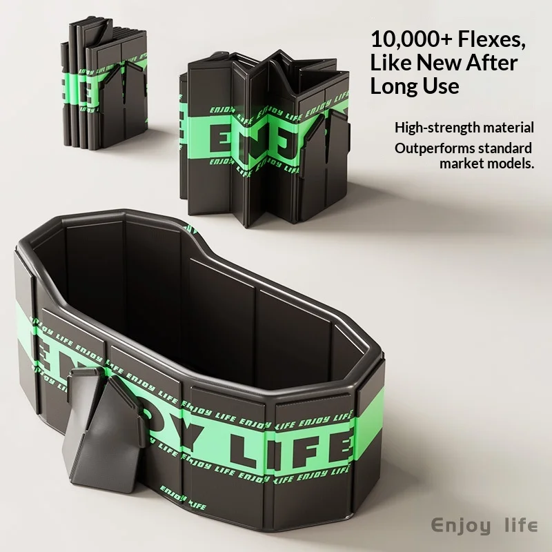 Workout Relaxation Banheira Portable Ice Bath Tub Foldable Adult Cold Therapy Recovery Soak Bathtub Spa Portable Bathtub
Workout Relaxation Banheira Portable Ice Bath Tub Foldable Adult Cold Therapy Recovery Soak Bathtub Spa Portable Bathtub