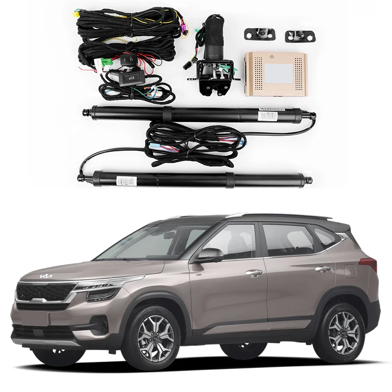 Для Kia KX-3 электрическая задняя дверь, интеллектуальный автоматический замок на присоске, модификация багажа, автомобильные поставки kx3
Для Kia KX-3 электрическая задняя дверь, интеллектуальный автоматический замок на присоске, модификация багажа, автомобильные поставки kx3