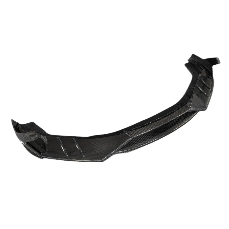 Used for Lamborghini Huracan LP610 upgrade M-style true carbon fiber front lip and front bumper edge body kit
Used for Lamborghini Huracan LP610 upgrade M-style true carbon fiber front lip and front bumper edge body kit