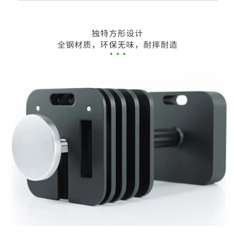 24KG Full Steel Free Weights Dumbbell Adjustable Dumbbells Set Home Gym Exercise 20KG
24KG Full Steel Free Weights Dumbbell Adjustable Dumbbells Set Home Gym Exercise 20KG