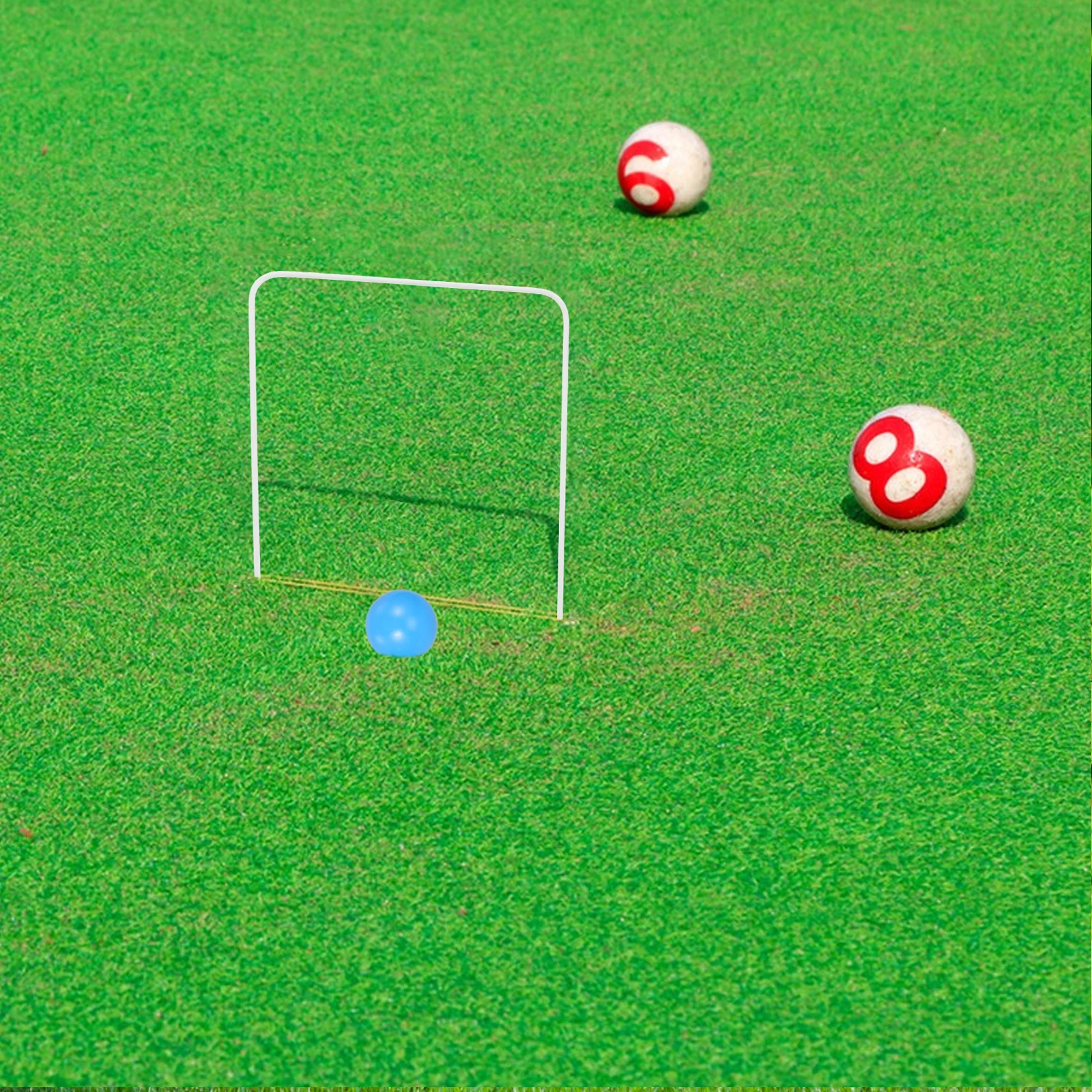 Children's Goal Ball Set Croquet Game Replacement Parts Ground Spikes Stakes Family Accessories Funny Wooden Outdoor Toys
Children's Goal Ball Set Croquet Game Replacement Parts Ground Spikes Stakes Family Accessories Funny Wooden Outdoor Toys