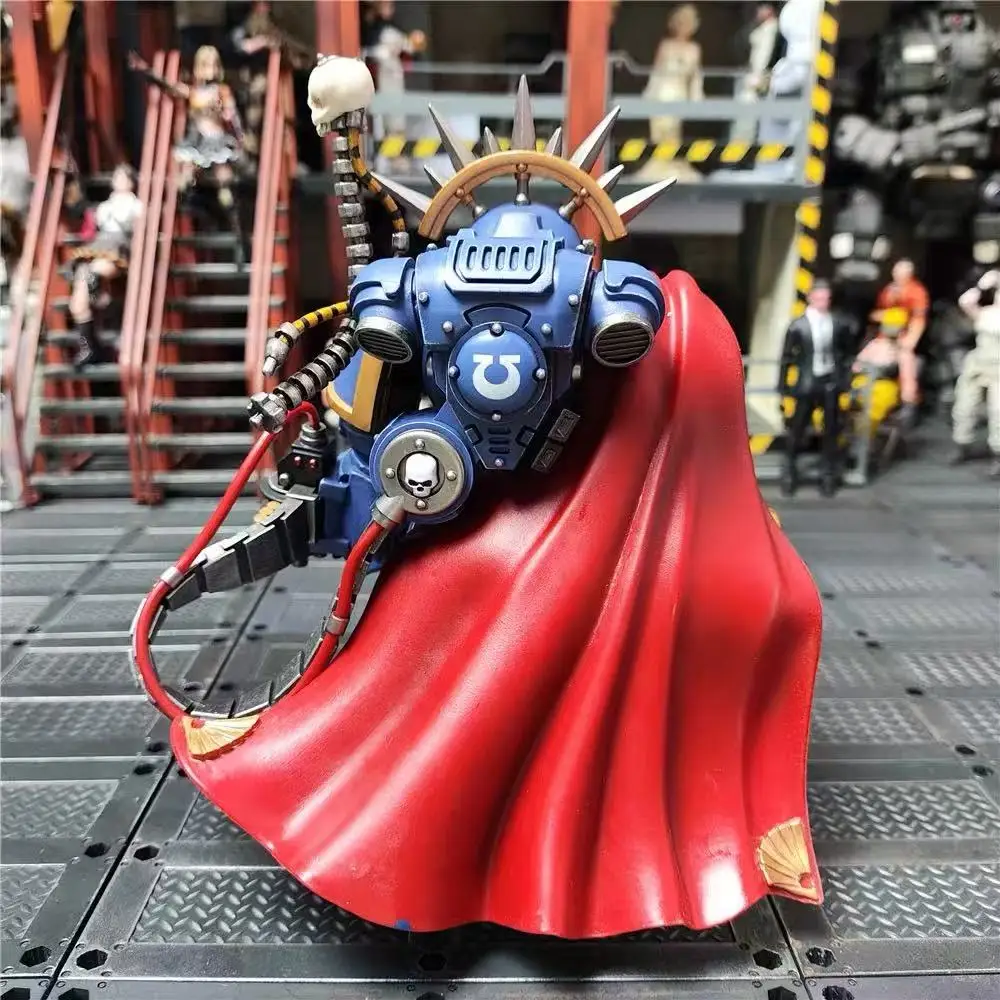В наличии: Фигурка JOYTOY Warhammer 40K Ultramarines Captain in Gravis Armour 1/1/8
В наличии: Фигурка JOYTOY Warhammer 40K Ultramarines Captain in Gravis Armour 1/1/8