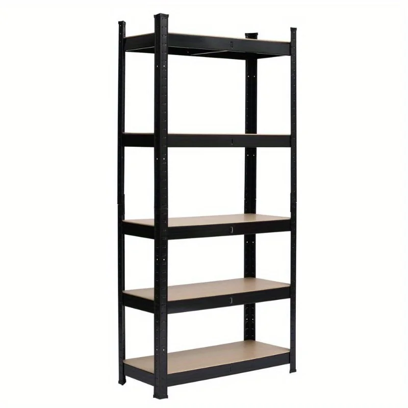 Heavy Duty 71"H Shelf Garage Steel Metal Storage 5 Level Adjustable Shelves Rack
Heavy Duty 71"H Shelf Garage Steel Metal Storage 5 Level Adjustable Shelves Rack