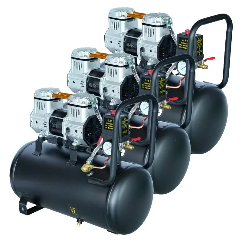 High Pressure Air Compressor For Home Restaurant Pneumatic Tools Vehicle Inflation And Daily Commercial Air Supply Operation Use
High Pressure Air Compressor For Home Restaurant Pneumatic Tools Vehicle Inflation And Daily Commercial Air Supply Operation Use