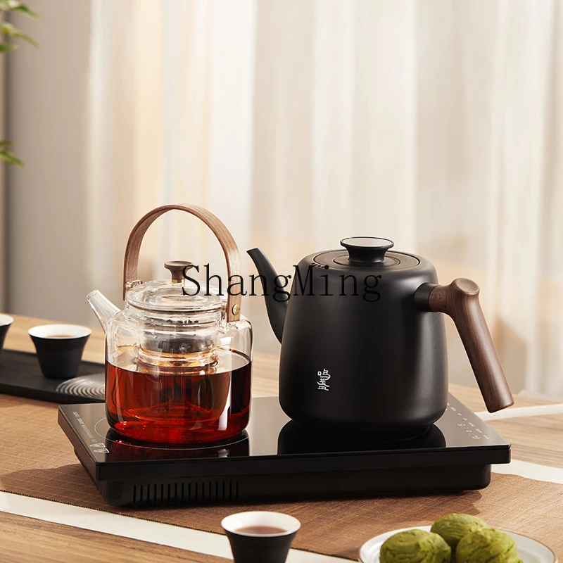 ZYY automatic bottom water electric kettle embedded tea table integrated electric ceramic stove
ZYY automatic bottom water electric kettle embedded tea table integrated electric ceramic stove