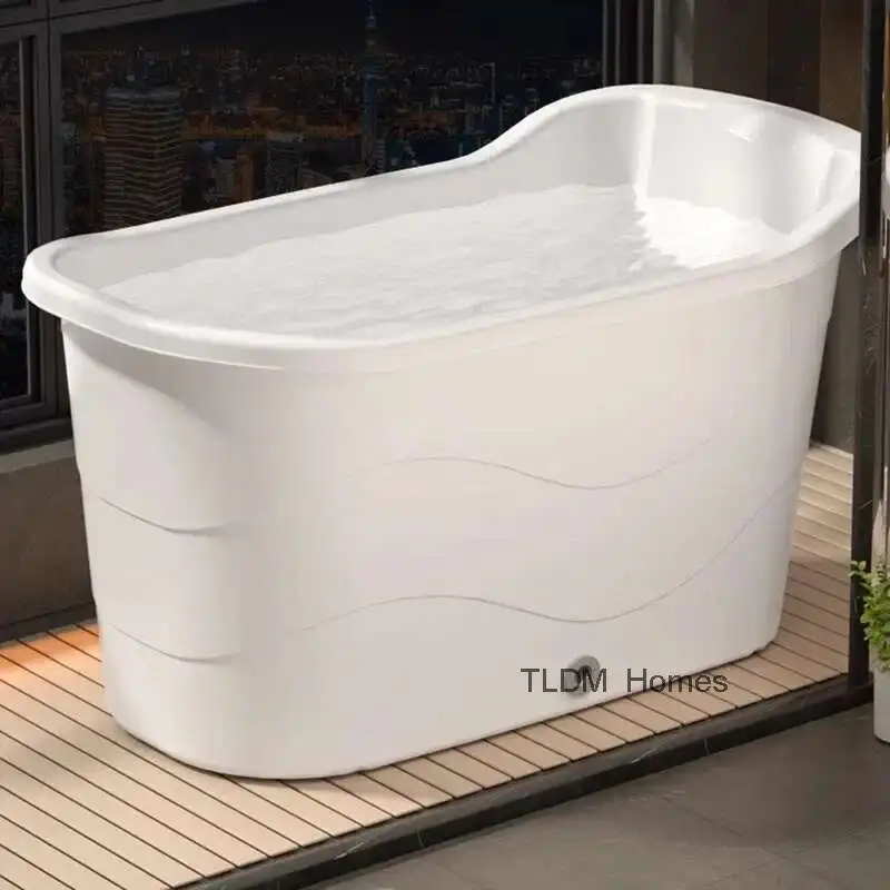 Large Adult Hot Bathtub Pedicure Shower Plastic Postpartum Swimming Bath Tub Bucket Barrel Alberca Household Merchandise
Large Adult Hot Bathtub Pedicure Shower Plastic Postpartum Swimming Bath Tub Bucket Barrel Alberca Household Merchandise