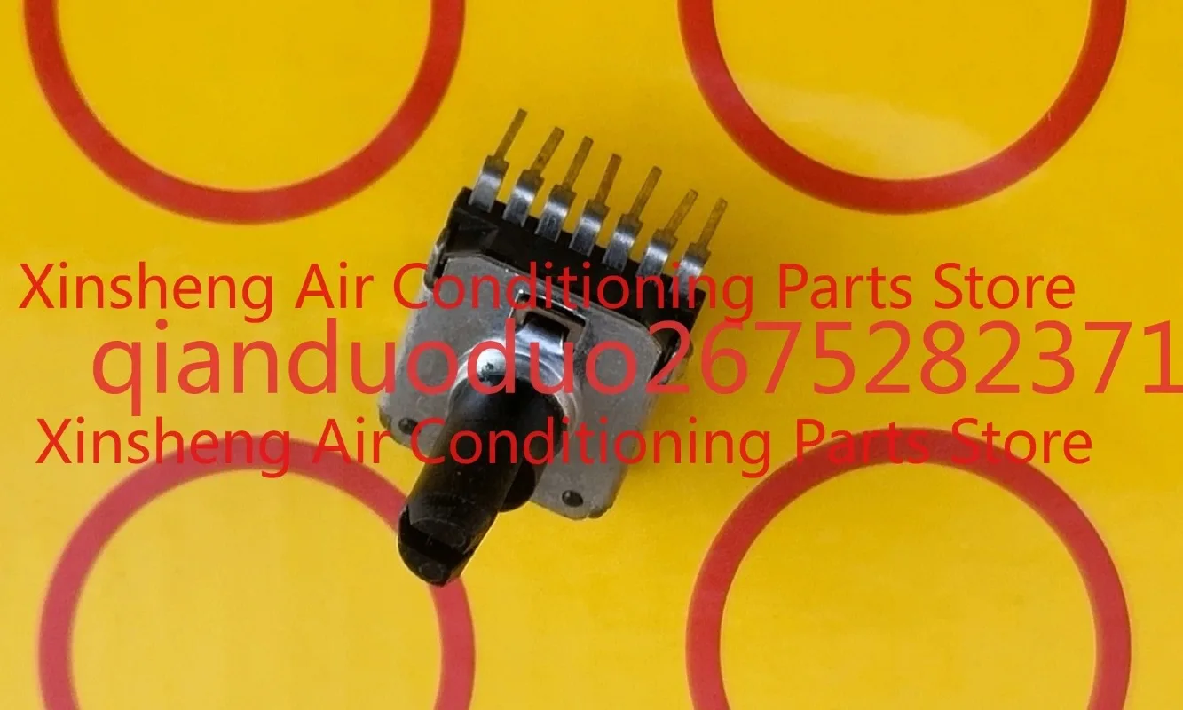 Suitable for Yamaha electronic organ PSR-450, 520, 510, PSR 350, 340, 330, 288 volume potentiometers
Suitable for Yamaha electronic organ PSR-450, 520, 510, PSR 350, 340, 330, 288 volume potentiometers