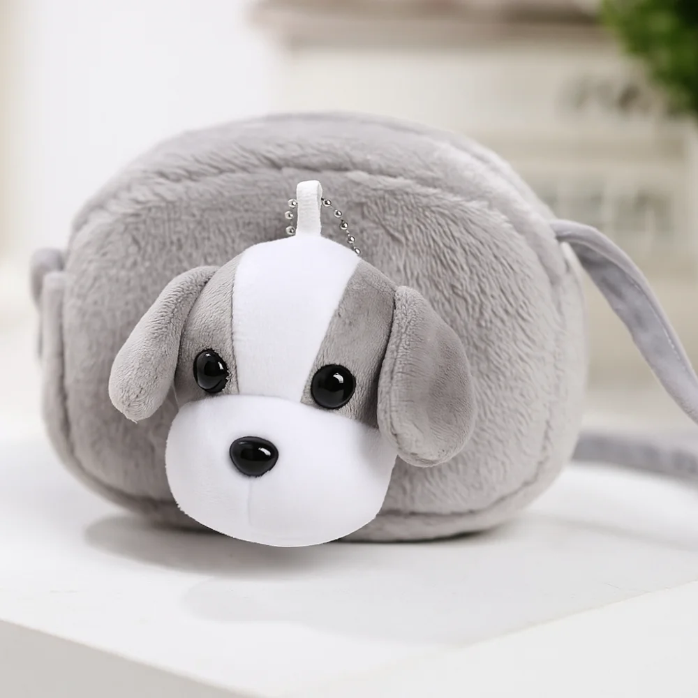 10cm Size Dog Keychain Eco-Friendly Hypoallergenic Cute Puppy Keyring Cute Design Soft Pendant Personal Accessory
10cm Size Dog Keychain Eco-Friendly Hypoallergenic Cute Puppy Keyring Cute Design Soft Pendant Personal Accessory