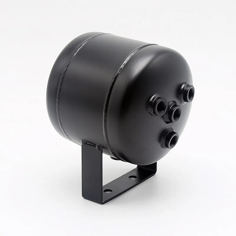 Automobile Modification Suspension Air Storage Tank 0.5 Gallon 2L Vehicle-Mounted Mobile Air Compressor Pump Air Reservoir
Automobile Modification Suspension Air Storage Tank 0.5 Gallon 2L Vehicle-Mounted Mobile Air Compressor Pump Air Reservoir