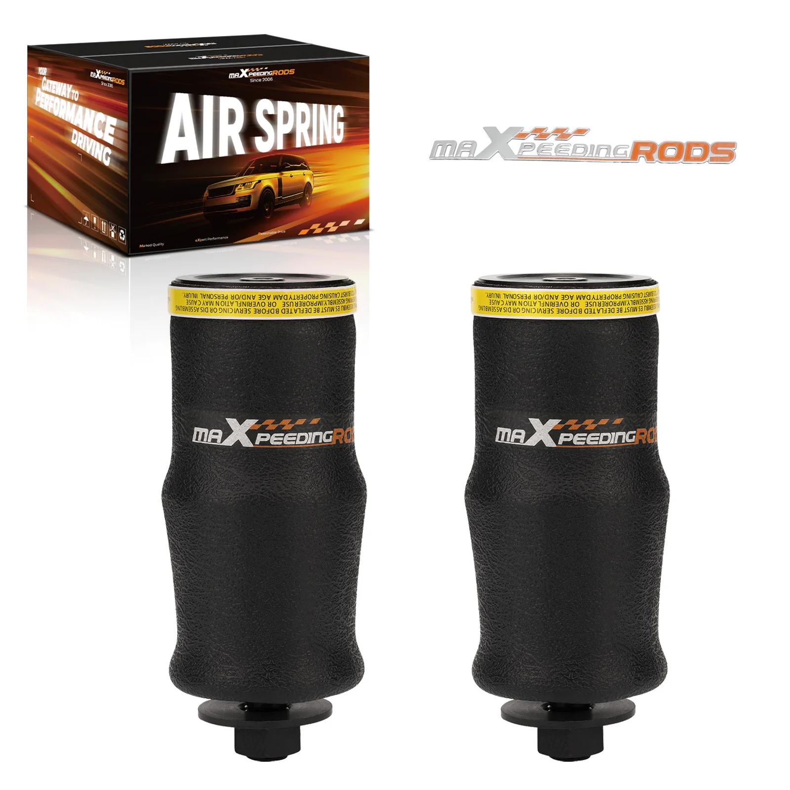 Cab Air Suspension Spring Bags for Peterbilt 379 trucks 29-03200 W02-358-7036
Cab Air Suspension Spring Bags for Peterbilt 379 trucks 29-03200 W02-358-7036