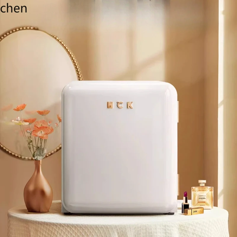 ZML cosmetics special refrigerator retro small mini skin care products mask beauty perfume
ZML cosmetics special refrigerator retro small mini skin care products mask beauty perfume