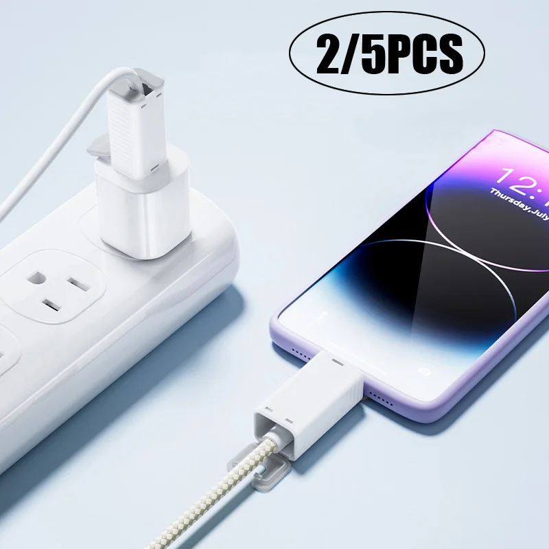 2/5 шт. защита от электрического телефона, чехол для USB-кабеля, продукт для безопасности детей, USB-кабель для зарядки, защитный чехол для детей, защита безопасности
2/5 шт. защита от электрического телефона, чехол для USB-кабеля, продукт для безопасности детей, USB-кабель для зарядки, защитный чехол для детей, защита безопасности