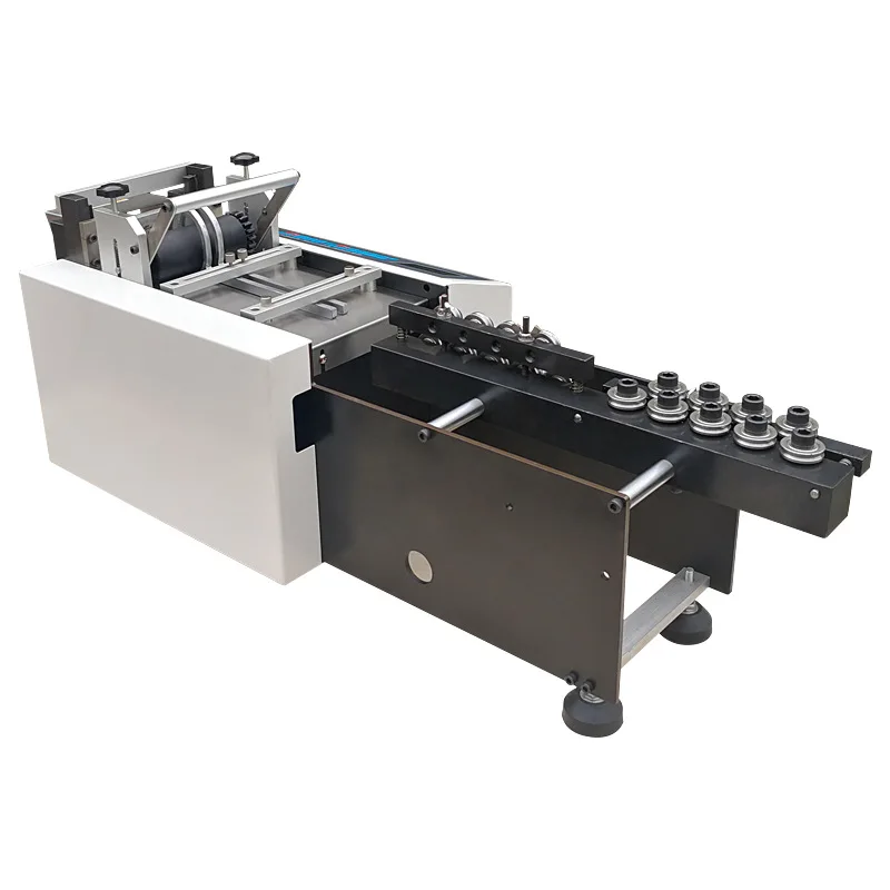 Automatic Wire Rope Cutting Machine Copper Wire Wire Cutting Machine with Iron Sheet Cutting
Automatic Wire Rope Cutting Machine Copper Wire Wire Cutting Machine with Iron Sheet Cutting