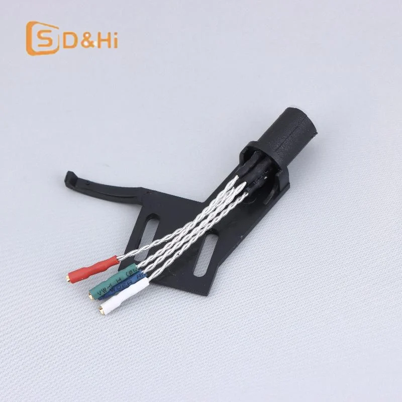 7 Holes Turntable Cartridge Stylus Headshell Replacement For LP Vinyl Record Player Bracket Turntable Cartridges Accessories
7 Holes Turntable Cartridge Stylus Headshell Replacement For LP Vinyl Record Player Bracket Turntable Cartridges Accessories
