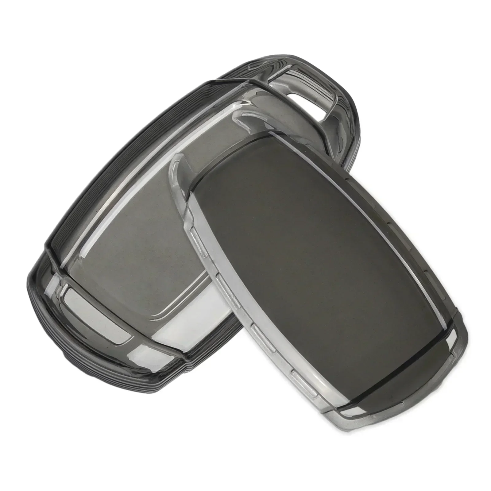 1pc For Hyundai For Elantra Black Transparent Car Key Fob Case Cover Clear For Palisade For Venue For Accent
1pc For Hyundai For Elantra Black Transparent Car Key Fob Case Cover Clear For Palisade For Venue For Accent