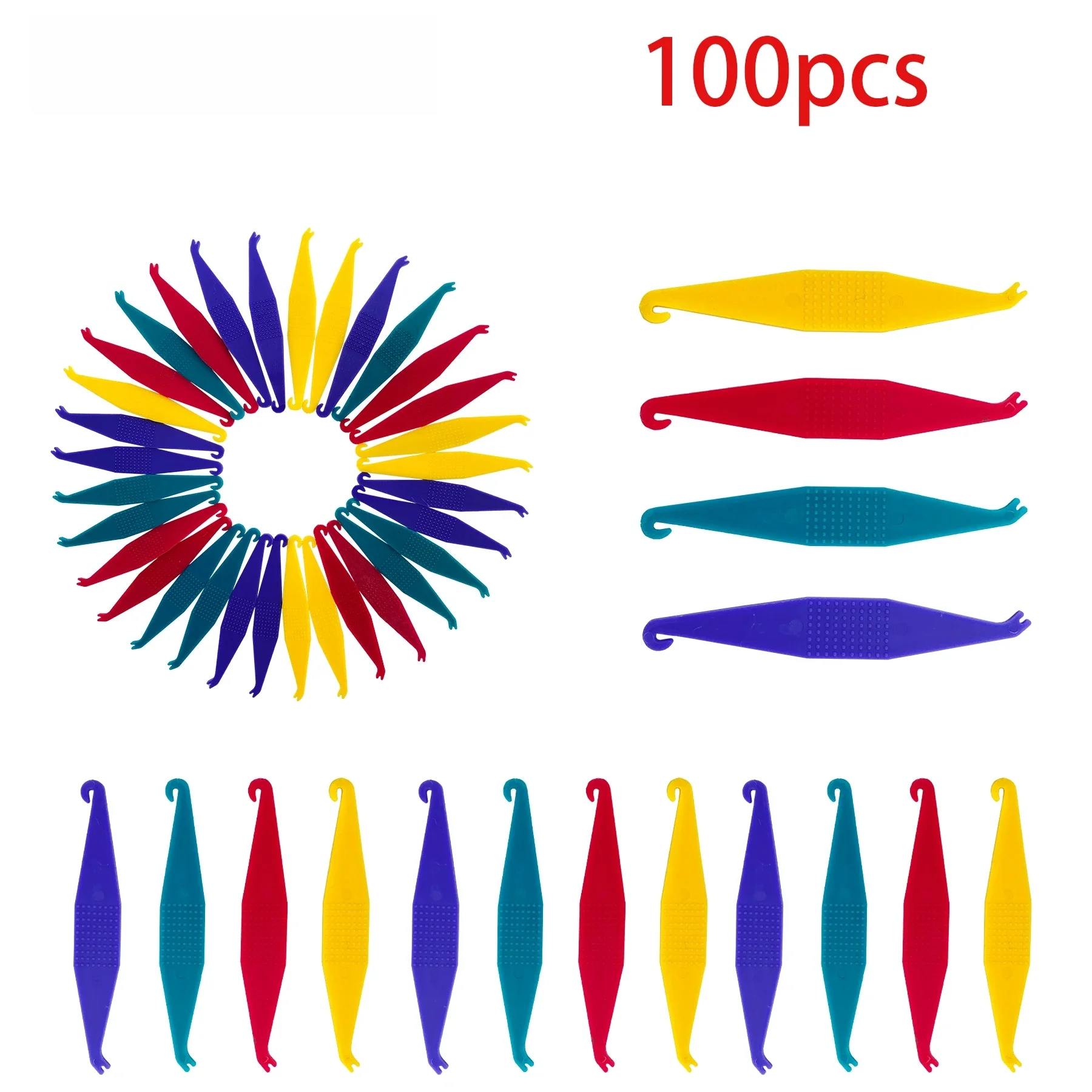 100pcs Orthodontic Elastic Placer For Braces Disposable Rubber Ring Hook Dental Orthodontic Rubber Ring Hook For BHL24-FRO
100pcs Orthodontic Elastic Placer For Braces Disposable Rubber Ring Hook Dental Orthodontic Rubber Ring Hook For BHL24-FRO