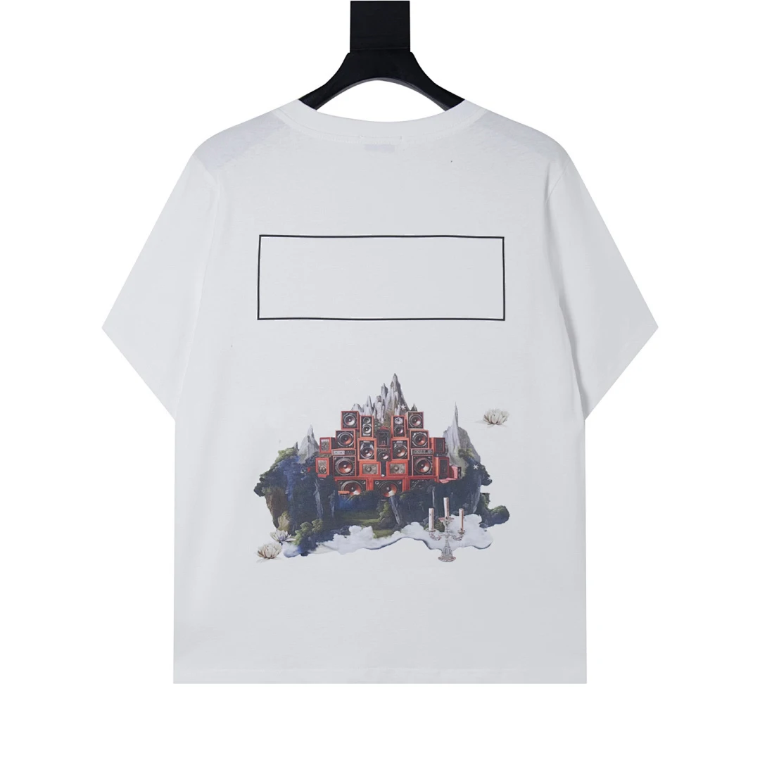 2026 Best Version "C/O" Speaker Mountain Arrows Printed Women Men T shirts tees Hiphop Oversized Men Casual T shirt
2026 Best Version "C/O" Speaker Mountain Arrows Printed Women Men T shirts tees Hiphop Oversized Men Casual T shirt