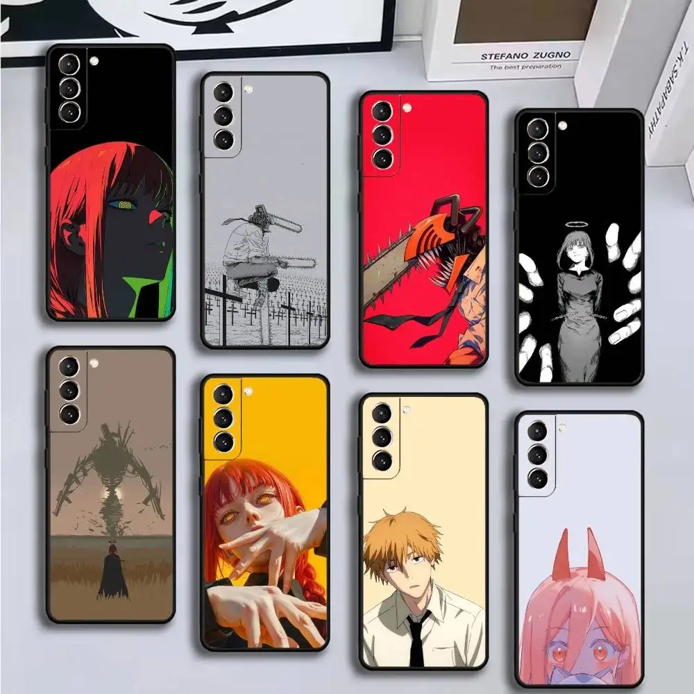 C-ChainsawS Man Makima Phone Case For Samsung GalaxyA13,21s,22,31,32,52,53,71,72,73,Soft Black Cover
C-ChainsawS Man Makima Phone Case For Samsung GalaxyA13,21s,22,31,32,52,53,71,72,73,Soft Black Cover
