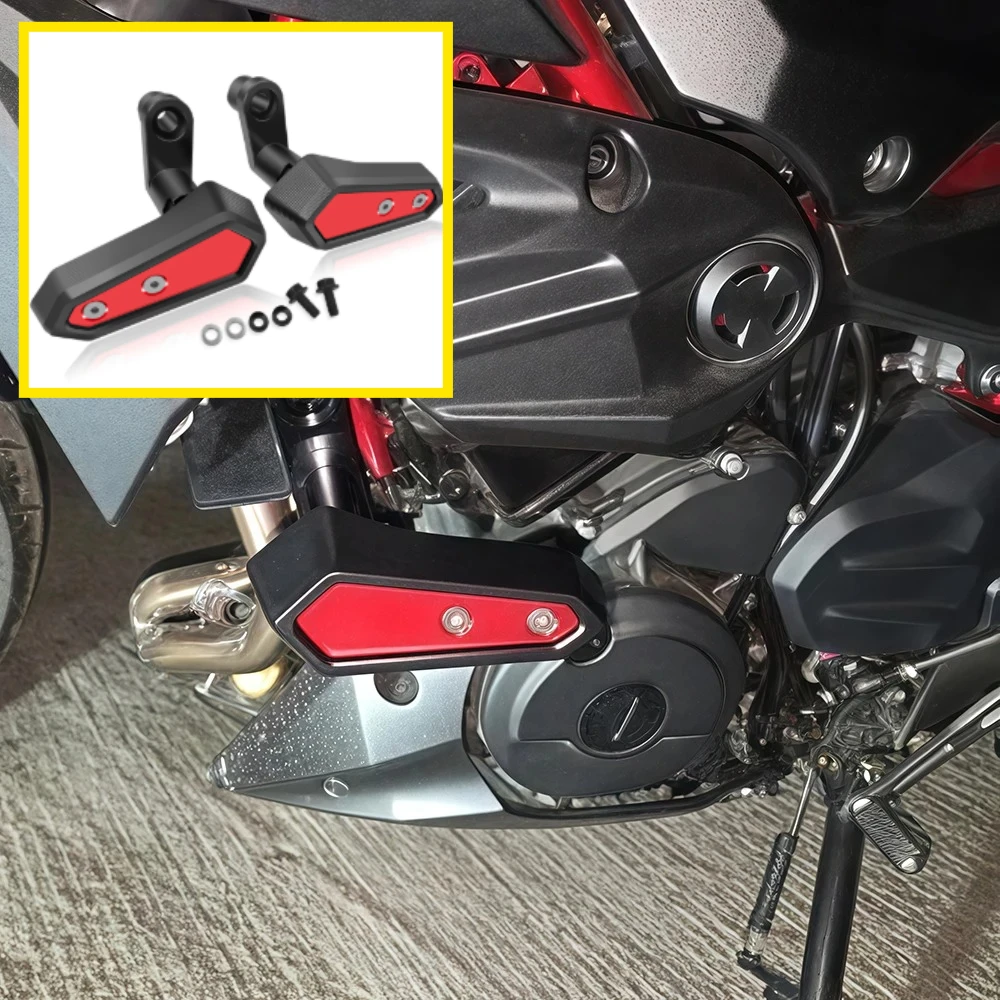 Fit For Kawasaki Ninja500 Z500 ninja 500 Motorcycle Slider Frame Slider Engine Protective Guard cover Falling Protection
Fit For Kawasaki Ninja500 Z500 ninja 500 Motorcycle Slider Frame Slider Engine Protective Guard cover Falling Protection