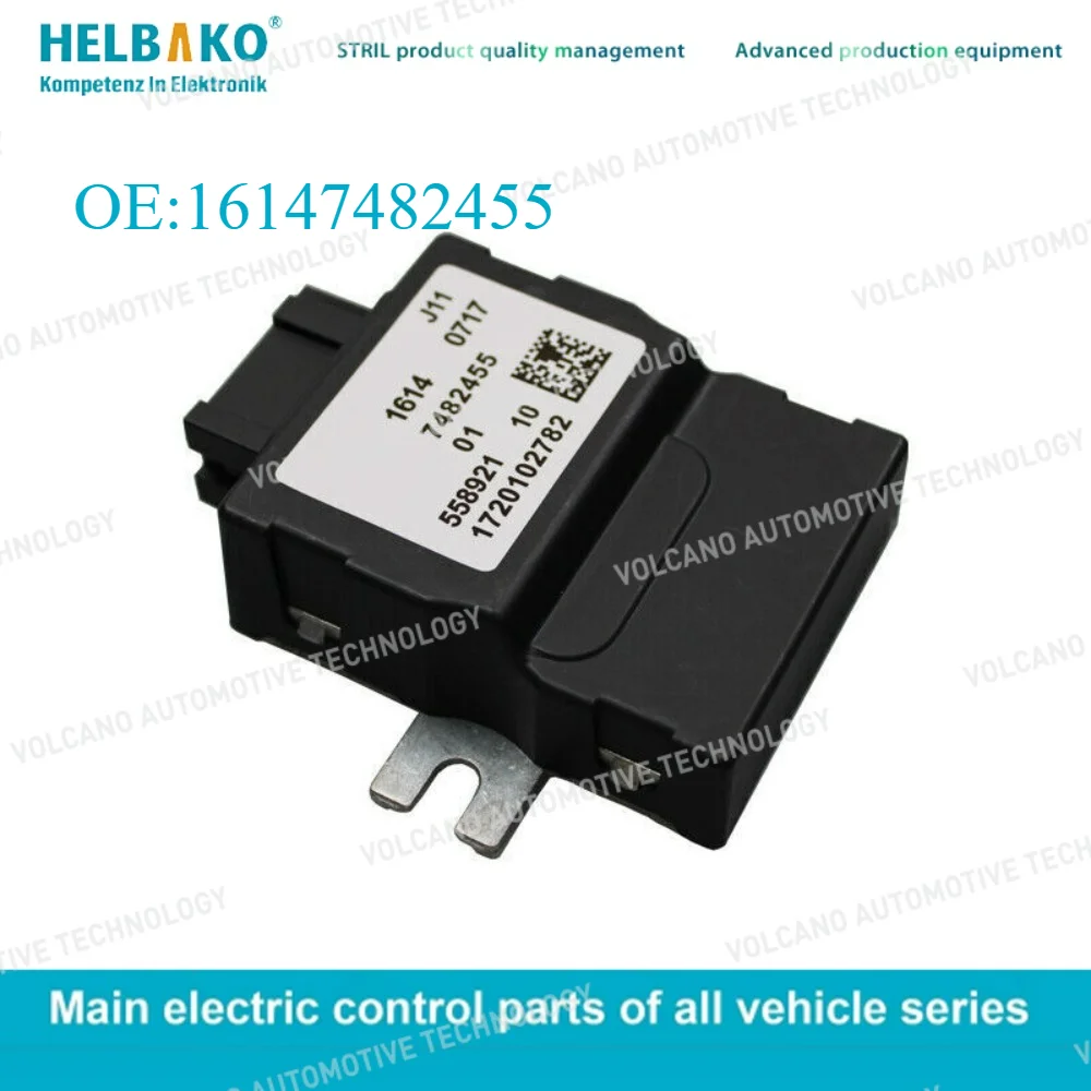 Компьютер топливного насоса 16147482455 Для BMW G01 G02 G05 G06 G07 G11 G12 G20 G21 G31
Компьютер топливного насоса 16147482455 Для BMW G01 G02 G05 G06 G07 G11 G12 G20 G21 G31