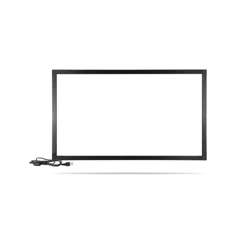 Infrared frame touch screen advertising machine display splicing display installation touch screen large screen high
Infrared frame touch screen advertising machine display splicing display installation touch screen large screen high