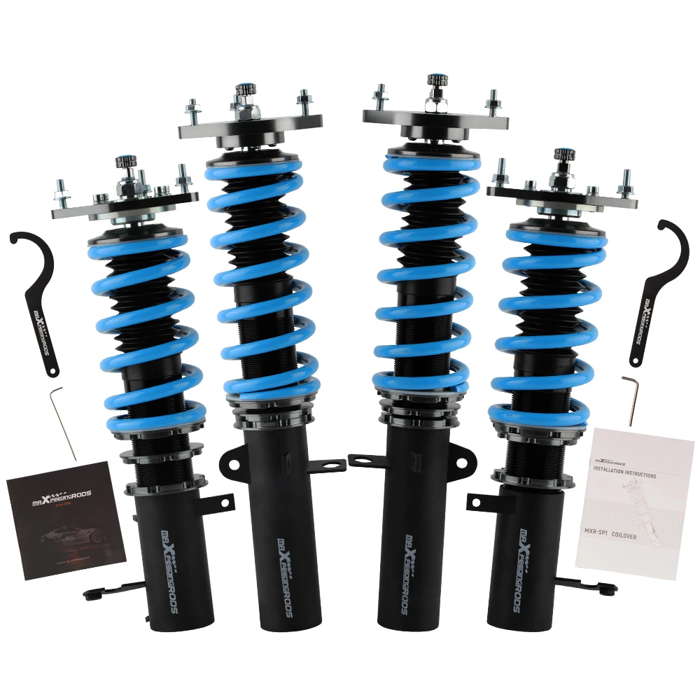 MaXpeedingrods Lowering Racing Coilover Suspension for Toyota Corolla E90 E100 E110 AE92 AE101 AE111 Shocks
MaXpeedingrods Lowering Racing Coilover Suspension for Toyota Corolla E90 E100 E110 AE92 AE101 AE111 Shocks