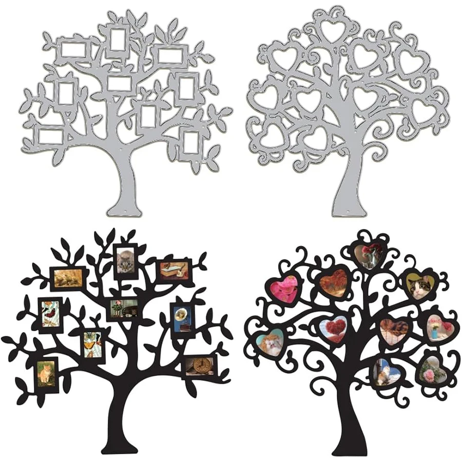 Big tree Metal Cutting Dies for DIY Scrapbook Album Paper Card Decoration Crafts Embossing 2021 New Dies
Big tree Metal Cutting Dies for DIY Scrapbook Album Paper Card Decoration Crafts Embossing 2021 New Dies