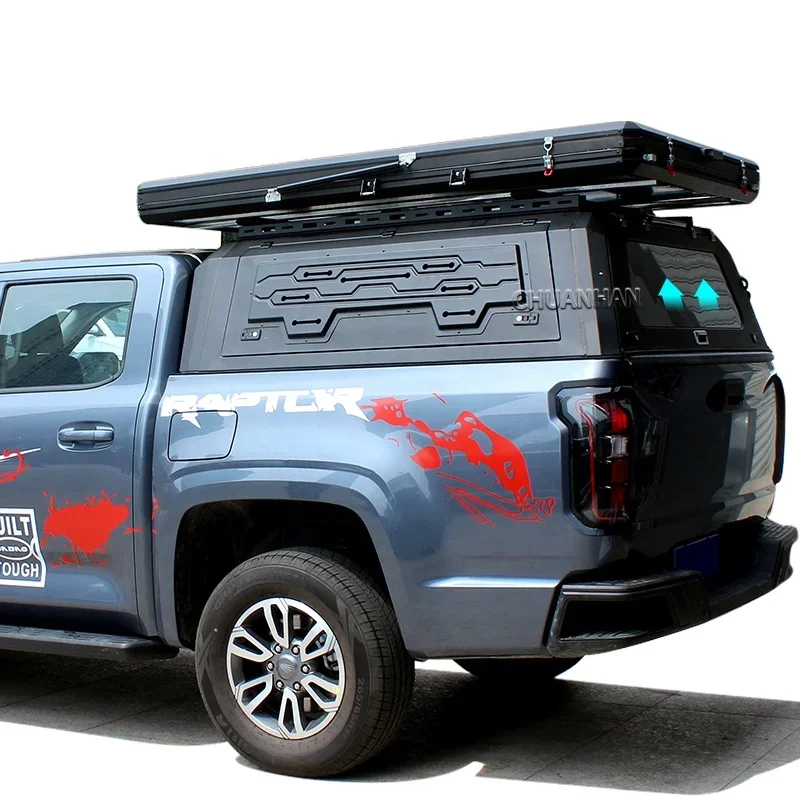 Чехол для пикапа, стальной грузовик toyotas hilux Canopy Topper, жесткий верх для кемпера для toyatas hilux vigo revo
Чехол для пикапа, стальной грузовик toyotas hilux Canopy Topper, жесткий верх для кемпера для toyatas hilux vigo revo