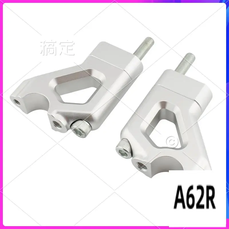 R2-Motorcycle Handlebar Riser Handlebar Height Increase Pad For Triumph Explorer 1200 Tiger 800 900 2012-2022
R2-Motorcycle Handlebar Riser Handlebar Height Increase Pad For Triumph Explorer 1200 Tiger 800 900 2012-2022