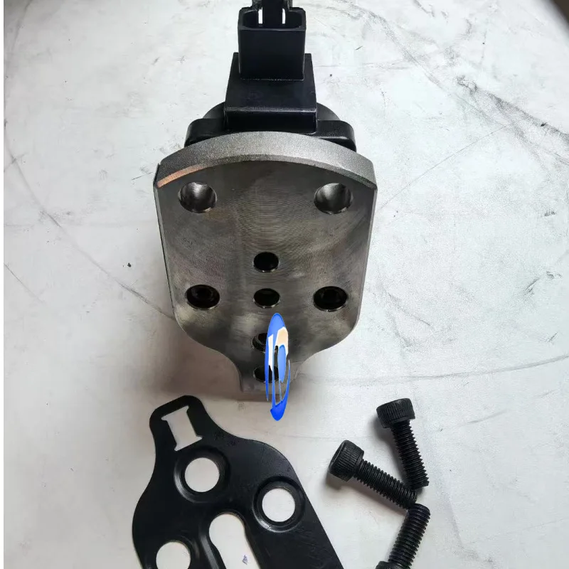 Applicable to imported for Cummins ISX15 QSX15 engine fuel pump actuator 4089980 4902904
Applicable to imported for Cummins ISX15 QSX15 engine fuel pump actuator 4089980 4902904