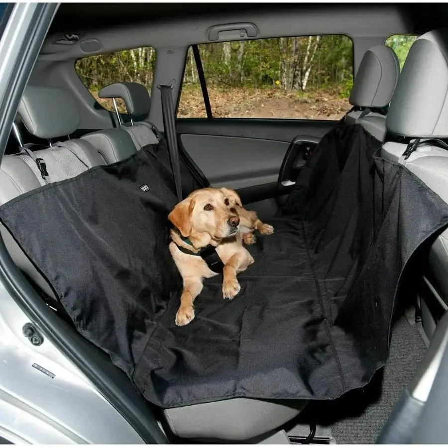 Car Rear Seat Cover Dog Mat Blanket Hammock Pup Travel Pad Protector Durable Fit Pet Protector for Car Truck SUV Waterproof Pads
Car Rear Seat Cover Dog Mat Blanket Hammock Pup Travel Pad Protector Durable Fit Pet Protector for Car Truck SUV Waterproof Pads