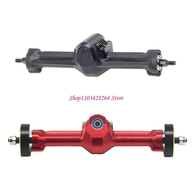 Aluminum Axles Upgrade for 1/30 Scale Remote Control Vehicles Stability
Aluminum Axles Upgrade for 1/30 Scale Remote Control Vehicles Stability