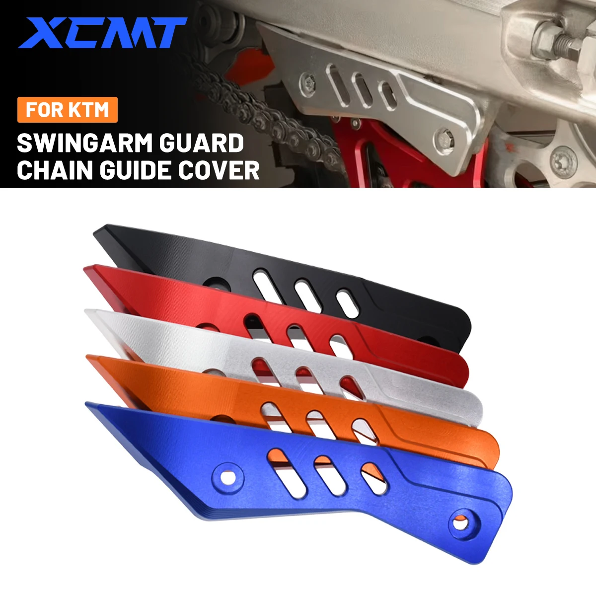 For KTM EXC 300 TPI EXC 450 EXCF 350 XCW XCFW Six Days 2012-2024 SX125 SXF 250 XC XCF 2012-2023 Moto Swingarm Guard Protector
For KTM EXC 300 TPI EXC 450 EXCF 350 XCW XCFW Six Days 2012-2024 SX125 SXF 250 XC XCF 2012-2023 Moto Swingarm Guard Protector