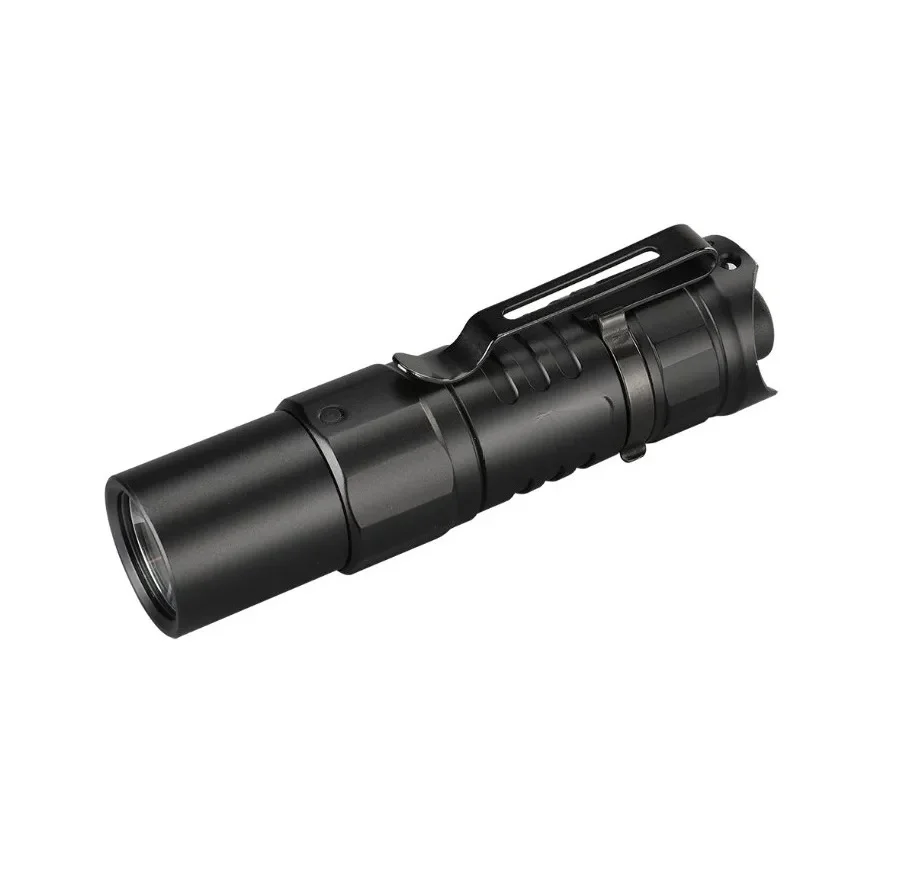 XT1C Compact Dual-Switch Tactical Flashlight USB 1000LM Flashlight for Everyday Carry Self-defense Flashlight
XT1C Compact Dual-Switch Tactical Flashlight USB 1000LM Flashlight for Everyday Carry Self-defense Flashlight