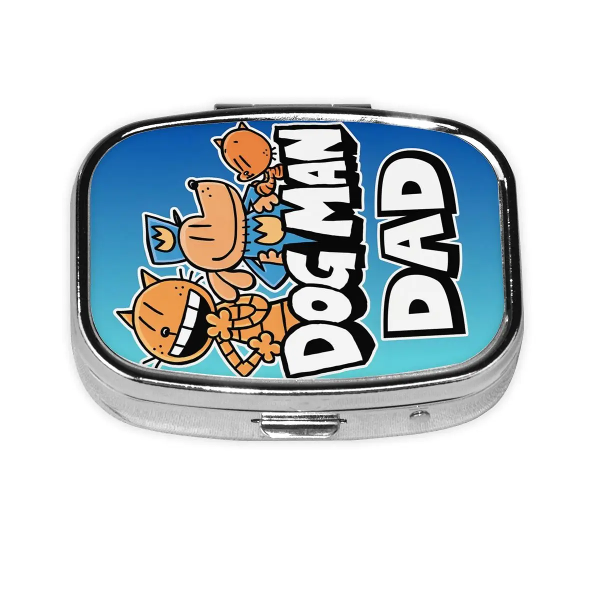 Компактные портативные чехлы для таблеток D-Dogs, 2 сетки, модный аниме, супергерой, комедийный держатель для лекарств, чехол для хранения, коробка для таблеток для путешествий
Компактные портативные чехлы для таблеток D-Dogs, 2 сетки, модный аниме, супергерой, комедийный держатель для лекарств, чехол для хранения, коробка для таблеток для путешествий
