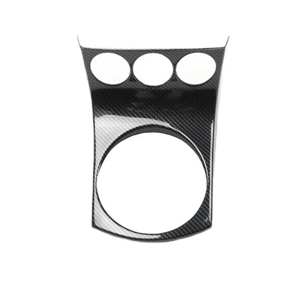 Enhance Your Car's Appearance With Carbon Fiber Gear Shift Panel Cover Trim Fits For Nissan For 350z 2003 2005
Enhance Your Car's Appearance With Carbon Fiber Gear Shift Panel Cover Trim Fits For Nissan For 350z 2003 2005