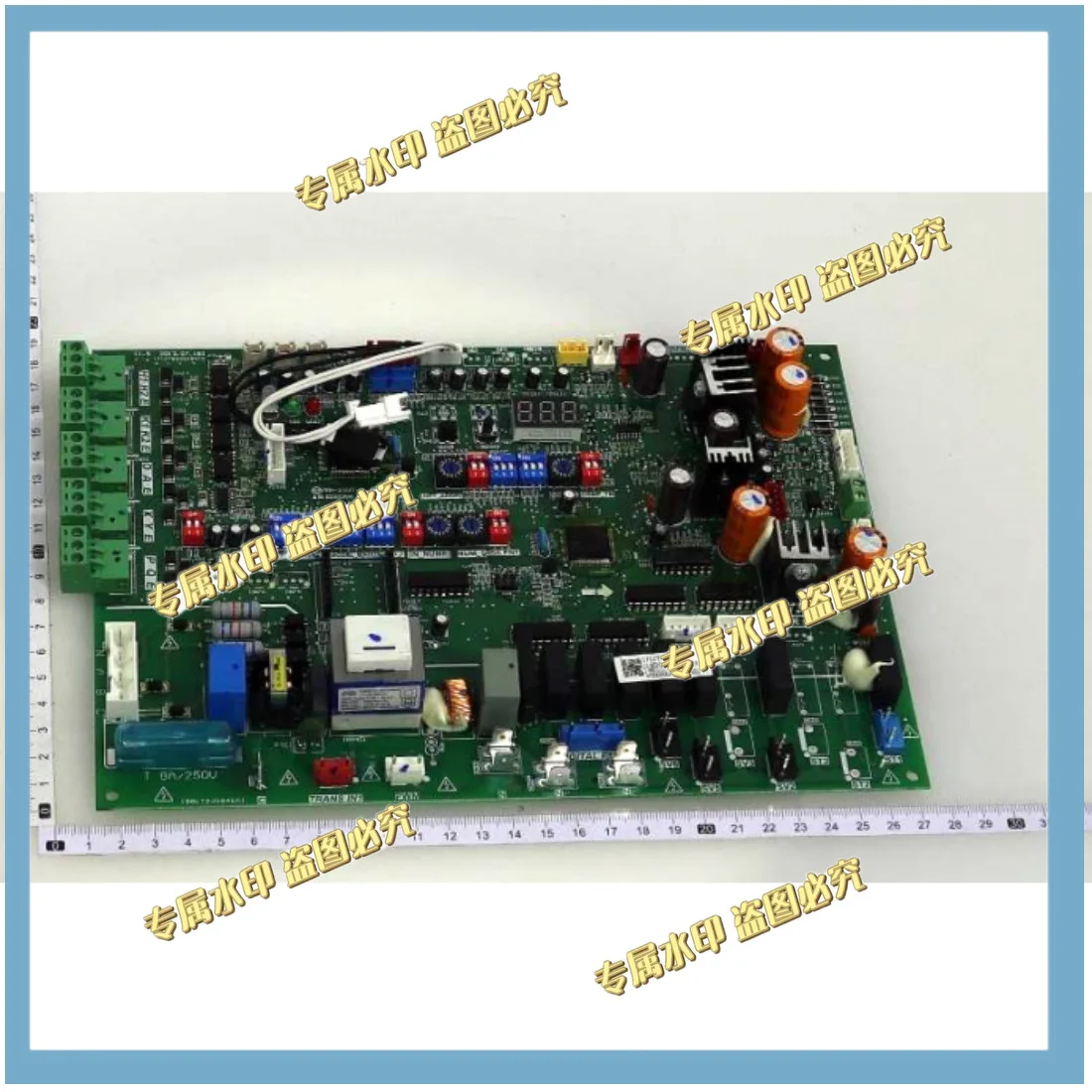 New for central air conditioning PCBA circuit board 201395 control board 590029 main board 45C7HJK64
New for central air conditioning PCBA circuit board 201395 control board 590029 main board 45C7HJK64