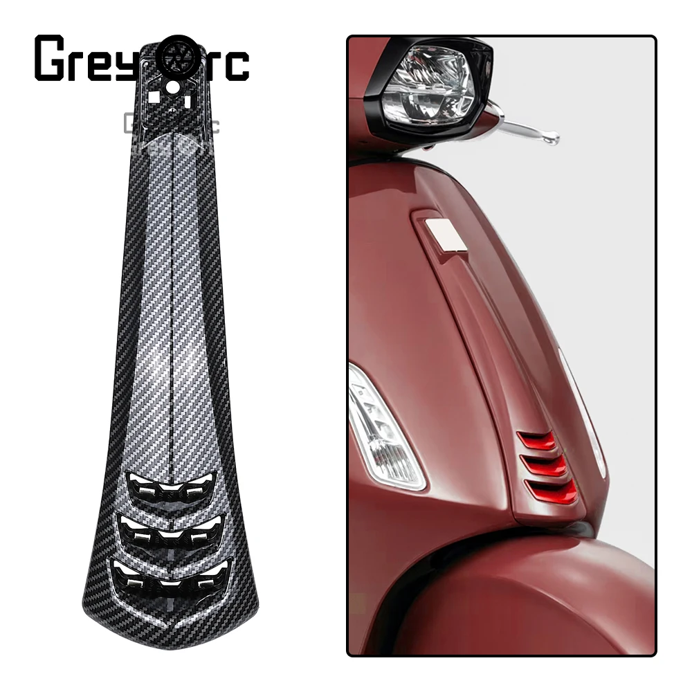 Motorcycle Front Head Fairing Cover Horn Bracket Decoration Shell For Vespa Sprint 150 2016-2022 Primavera150 2014-2022
Motorcycle Front Head Fairing Cover Horn Bracket Decoration Shell For Vespa Sprint 150 2016-2022 Primavera150 2014-2022