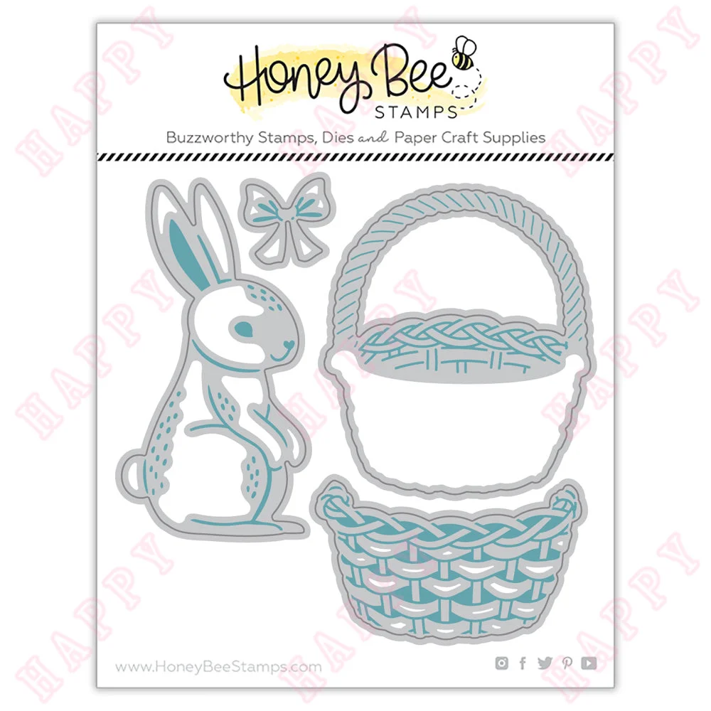 New Spring Metal Cutting Dies Bunny Basket Decoration For DIY Scrapbooking Diary Album Paper Template Card Embossing Handcraft
New Spring Metal Cutting Dies Bunny Basket Decoration For DIY Scrapbooking Diary Album Paper Template Card Embossing Handcraft